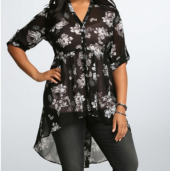 torrid Tops - Torrid blouse.